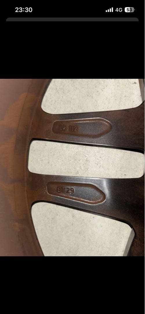 アウディA5 17インチ 225/50r17スタッドレスタイヤ