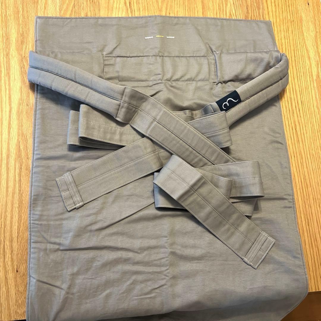 gran Mocco おんぶ紐　亜麻色