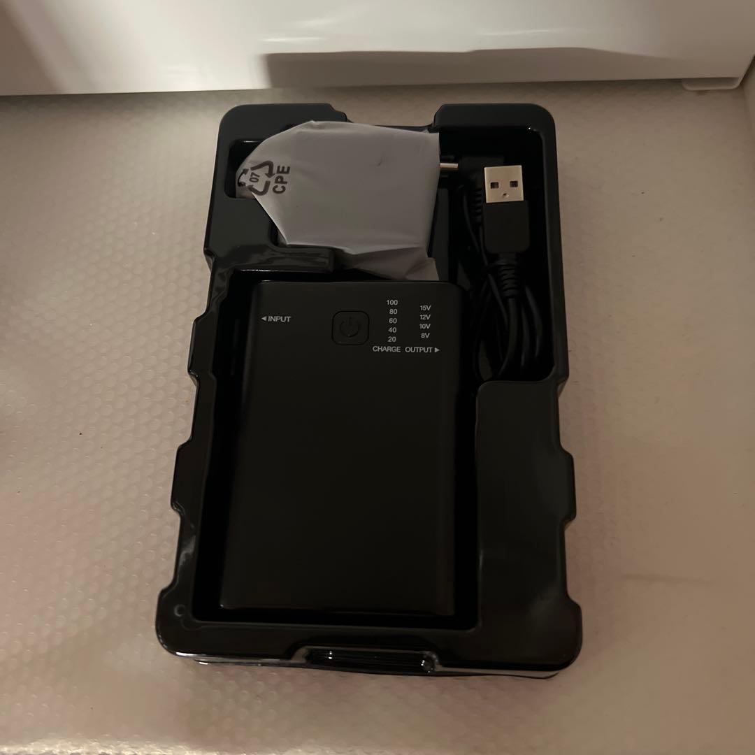 15V 空調服用バッテリー GB315【新品未使用品】