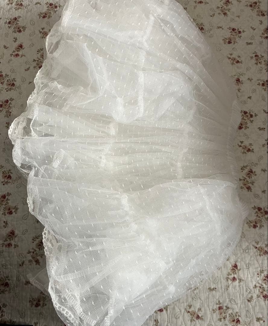 ゴスロリ　ロリータ　パニエ　40cm 大きめ　マキシマム　ToAlice