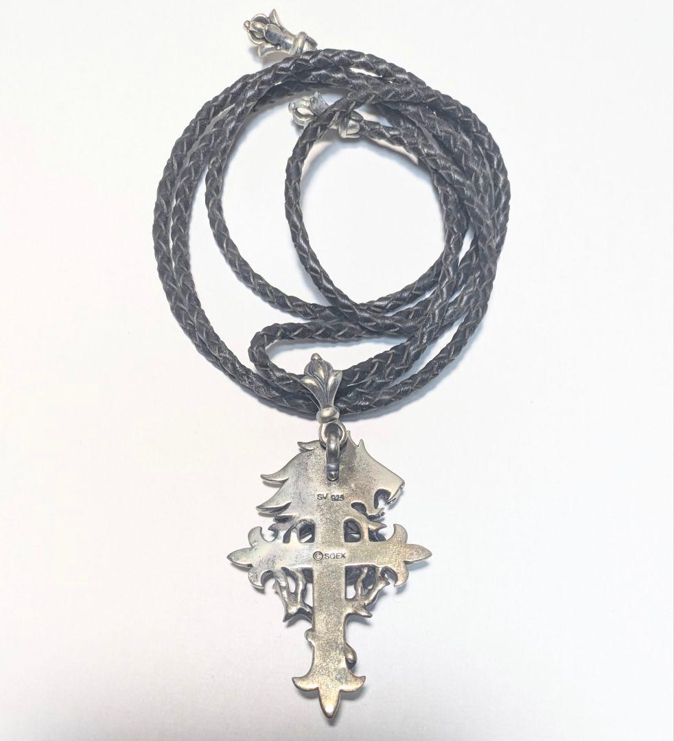 未使用　ファイナルファンタジー８　スリーピングライオンハート　チョーカー