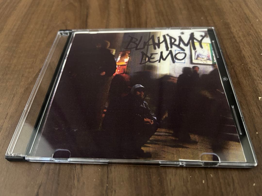 【激レア盤】BLAHRMY / BLAHRMY DEMO