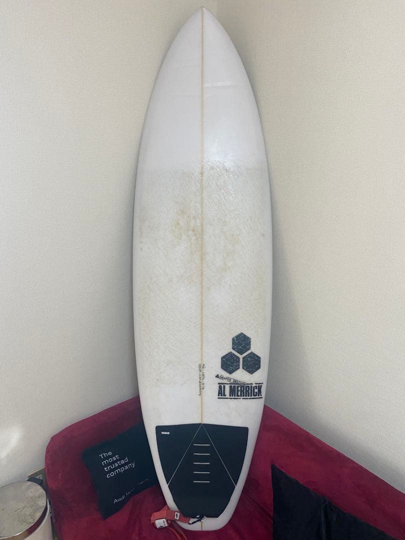 【関西サーファー限定】本日17時までに連絡で2割引！アルメリックultrajoe