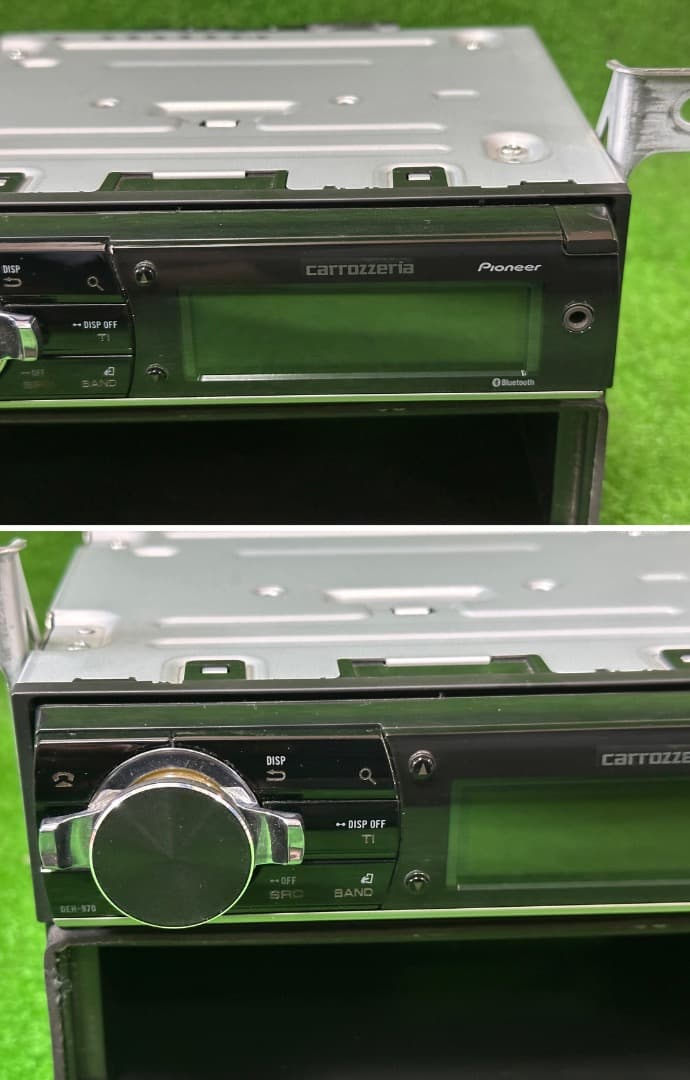 パイオニア DEH-970 カーオーディオ USB,Bluetooth対応