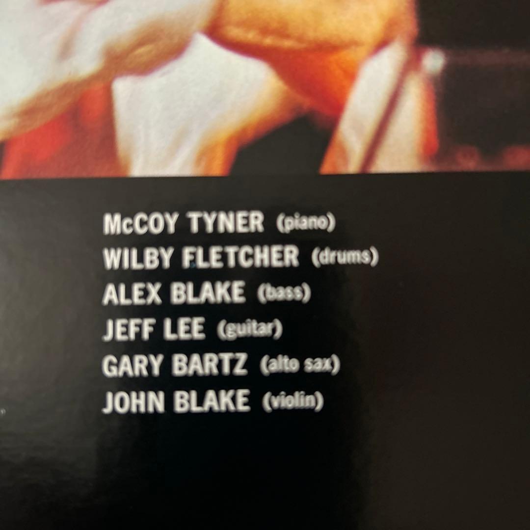 現在視聴困難品！マッコイ・タイナー イン モントリオールライブ レーザーディスク