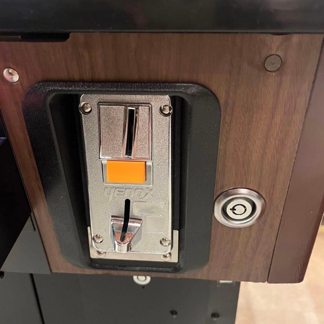 ジャンク　アーケードゲーム機 レストアハーフ筐体 搭載数不明　2014年製