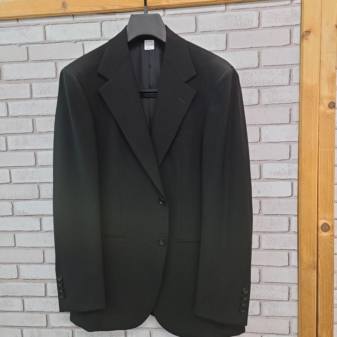 ごんちゃろさん専用国産紳士ブラックスーツ