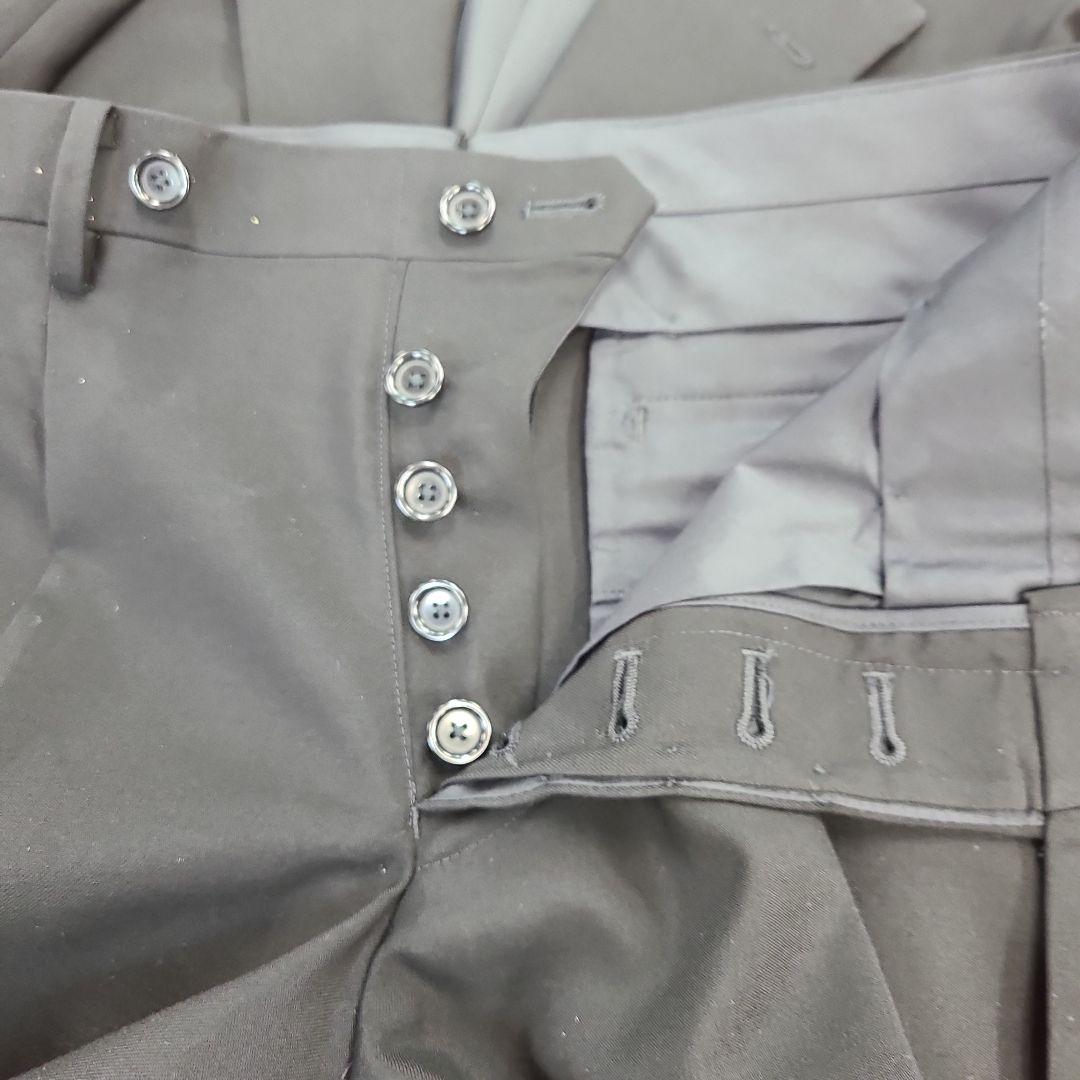 ごんちゃろさん専用国産紳士ブラックスーツ