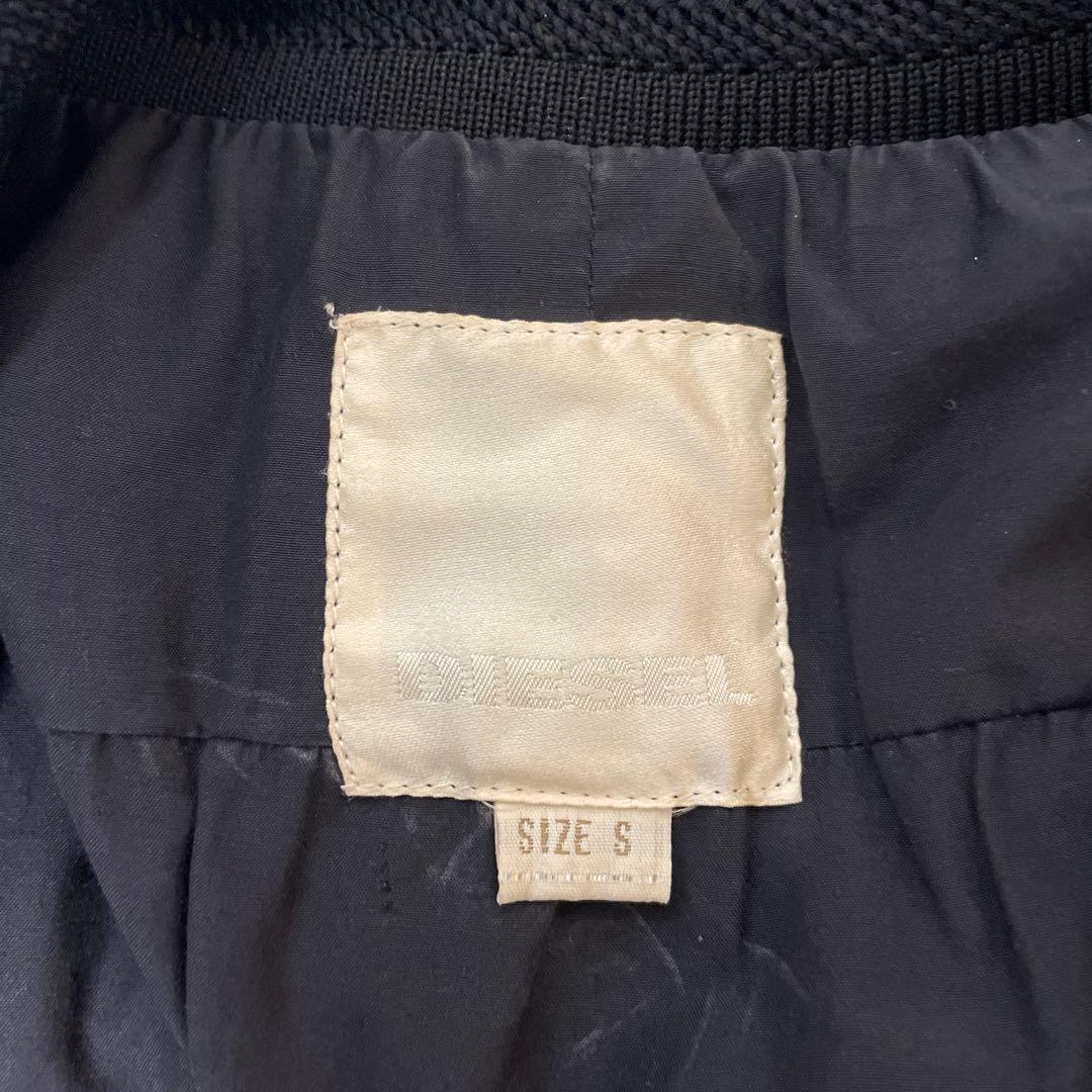 【diesel】 ジャケット ブルゾン archive