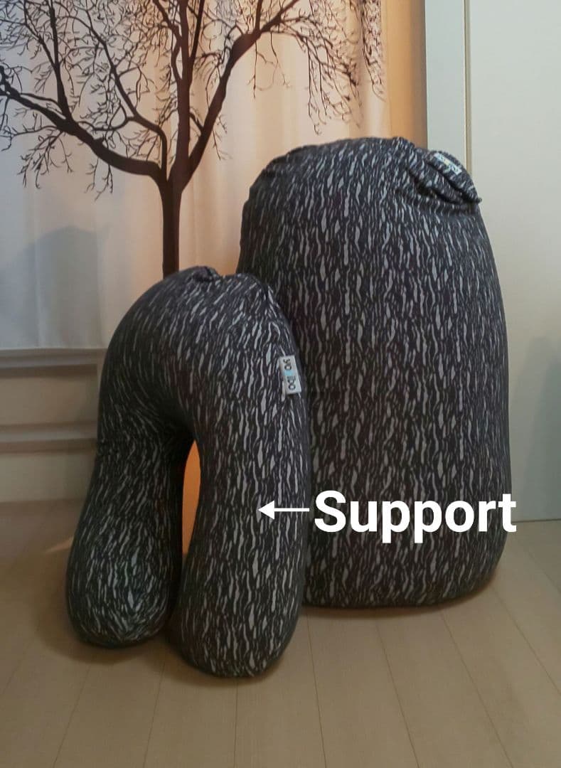 ★テラ★Yogibo Luxe Support ヨギボー ラックスサポート