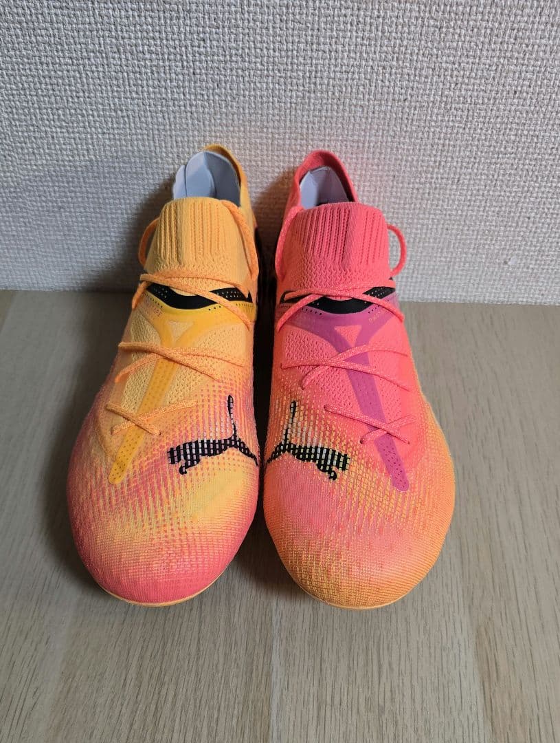 プーマ　フューチャー　8　アルティメット　FG/AG　プロ支給品