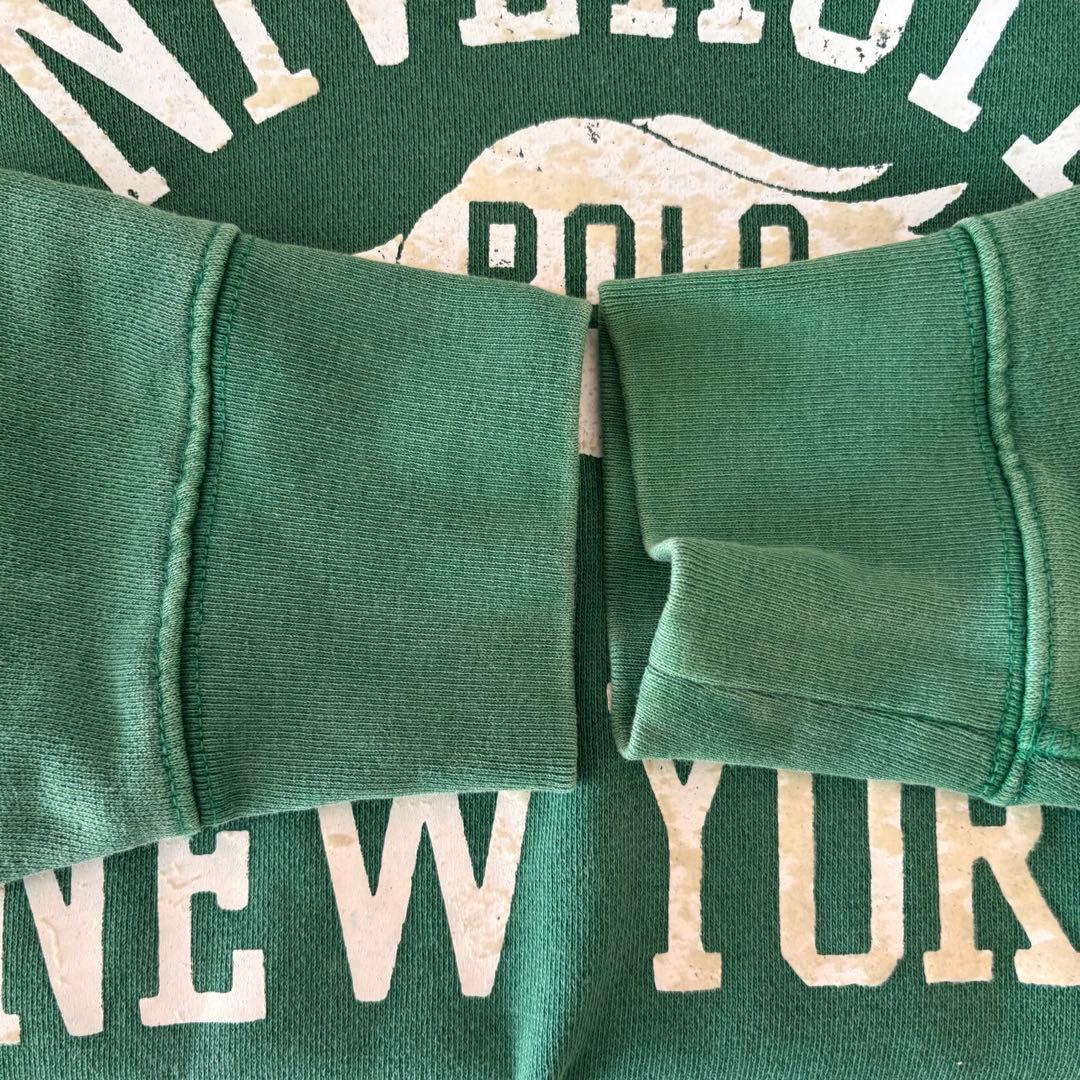 POLO RALPH LAUREN ポロ　ラルフローレン　カレッジスウェット