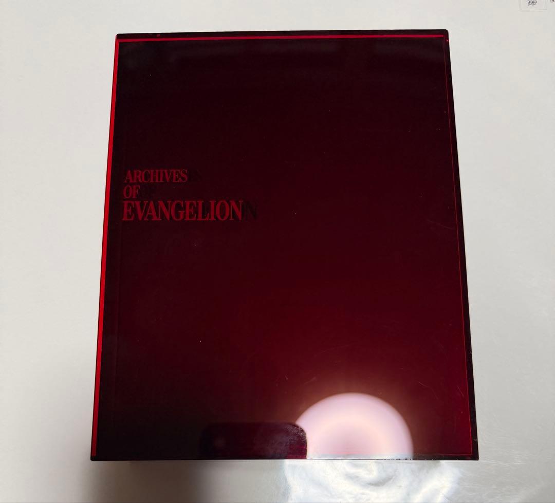 新世紀エヴァンゲリオン TV放映版 DVD BOX