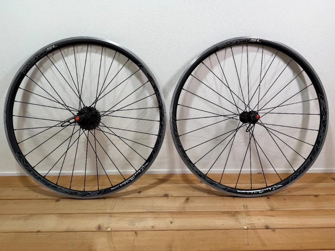 パーツ DT Swiss 240s Easton R90 SL Sapim CX-Ray