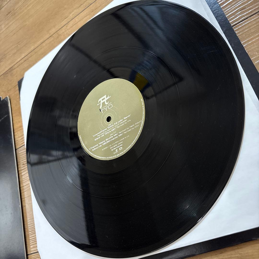 浜崎あゆみレア版レコードセット