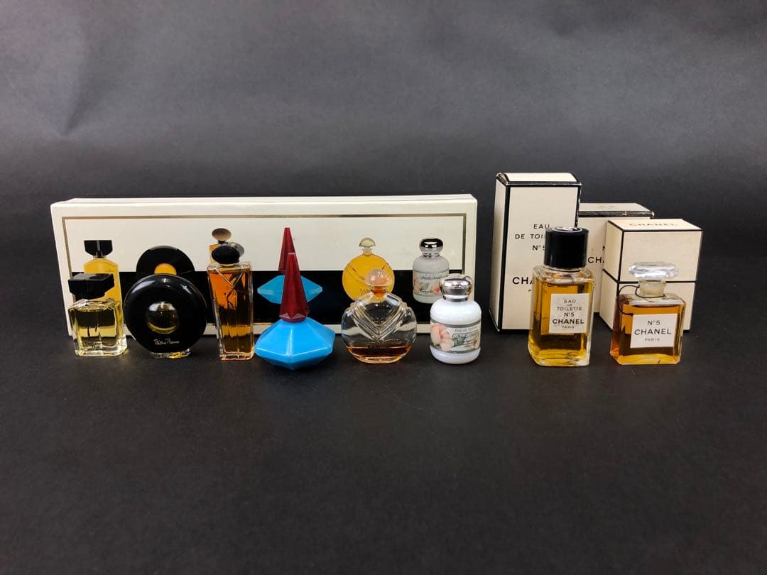 ＊*＊様 シャネル・エルメス・ディオール・ブルガリ他　香水・コスメまとめ