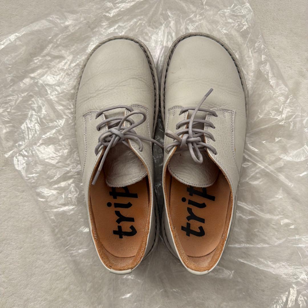 trippenトリッペン アボリオ レースアップシューズ スプリントSprint