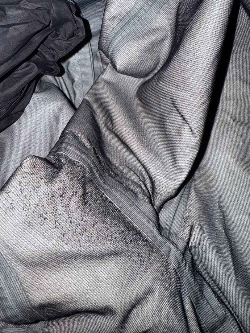 ノースフェイス　スノーウェア　ビブパンツ　レディースM