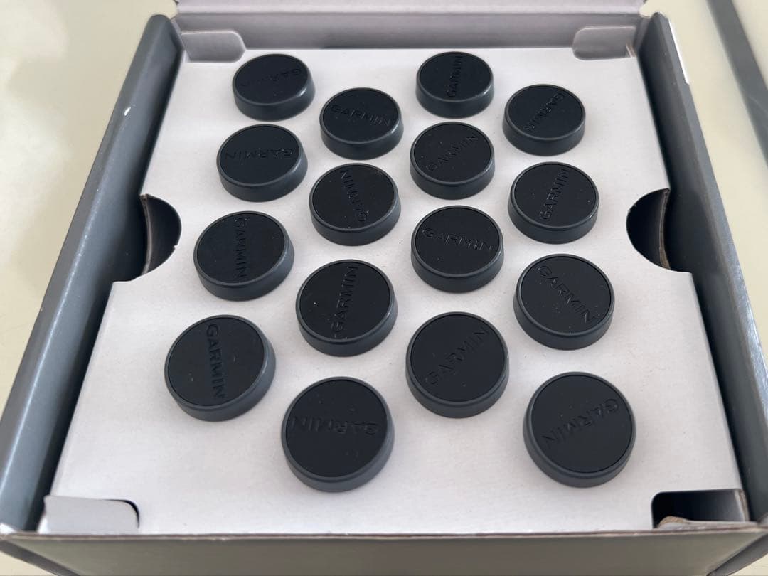 GARMIN Approach CT1 ゴルフデータ追跡タグ 16個