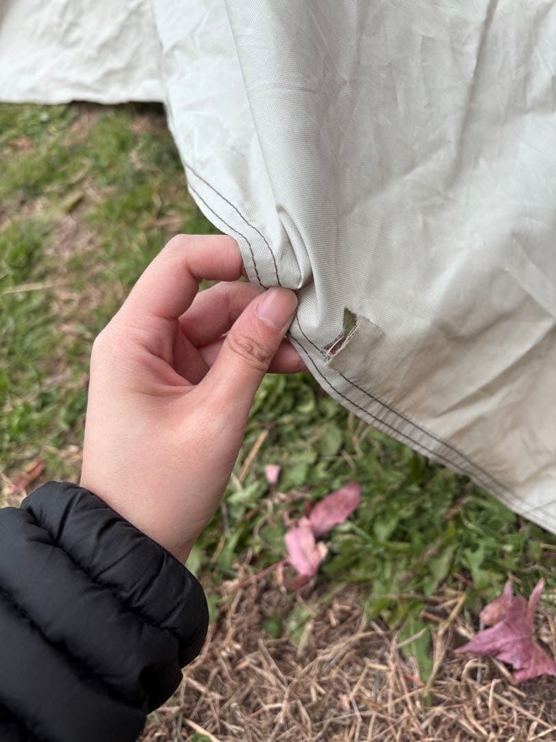 Coleman ウェザーマスターコクーンⅡ　その➀