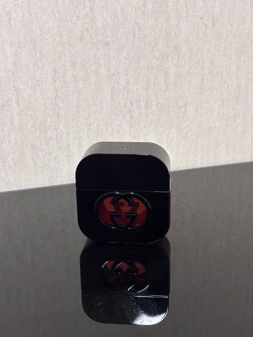 【レア・廃盤・ほぼ満量】GUCCI ギルティ ブラック オードトワレ 30ml