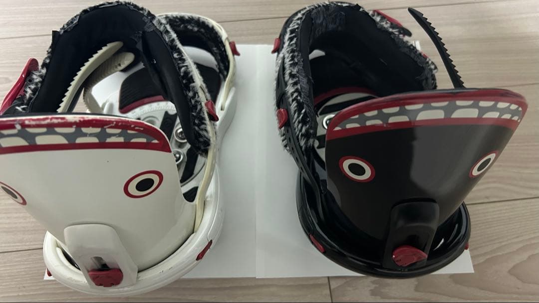 スノーボードバインディング　KJOモデルMG