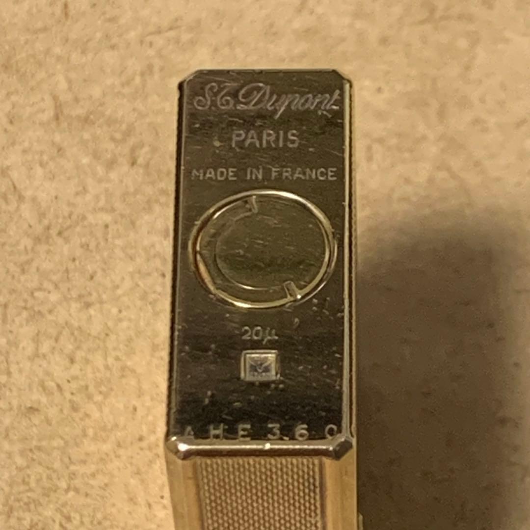 デュポンライター　S.T Dupont　フランス製