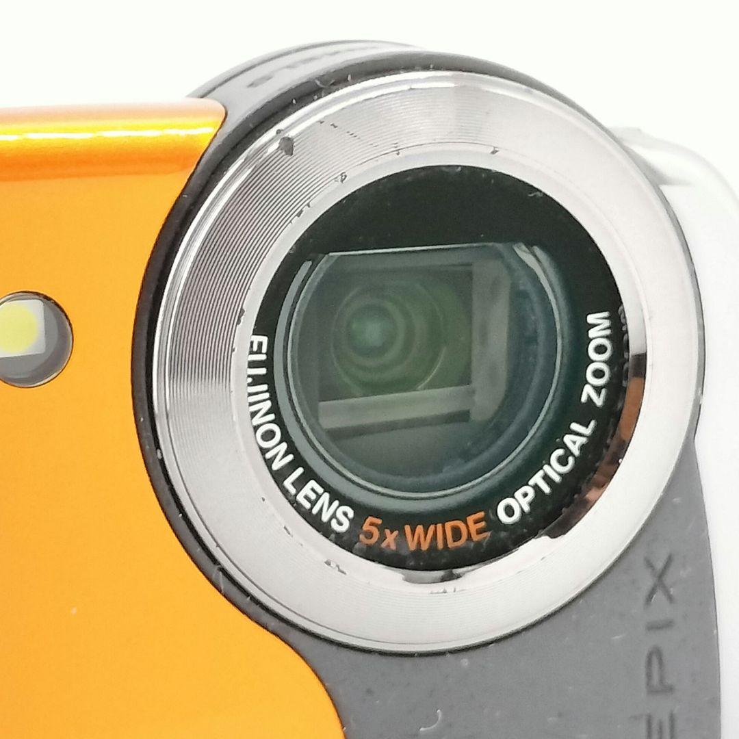 ★動作OK、充電器付き★FUJIFILM フジフィルム FINEPIX XP30