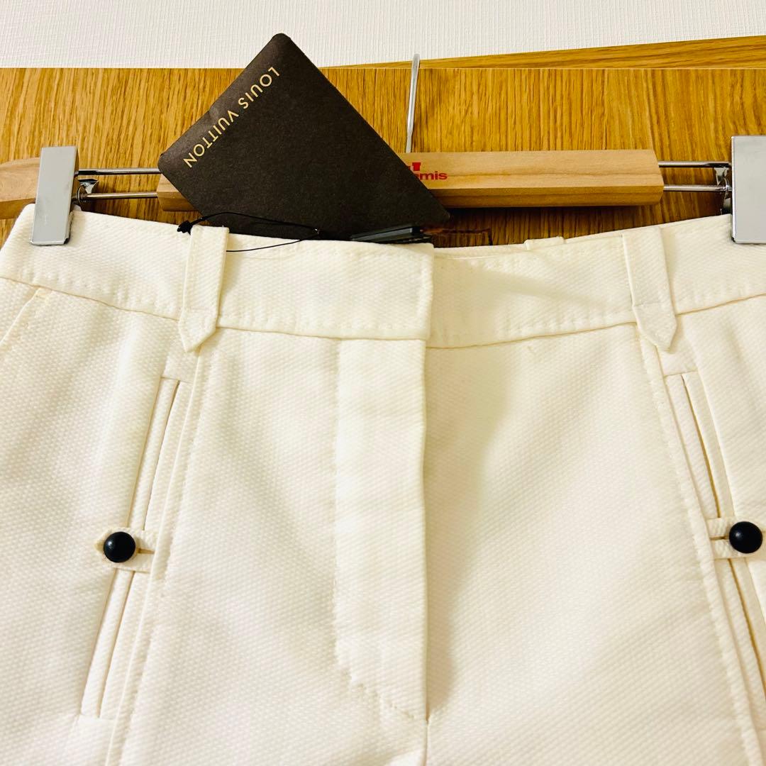 LOUIS VUITTON ルイヴィトン　ショートパンツ　ショーツ 36