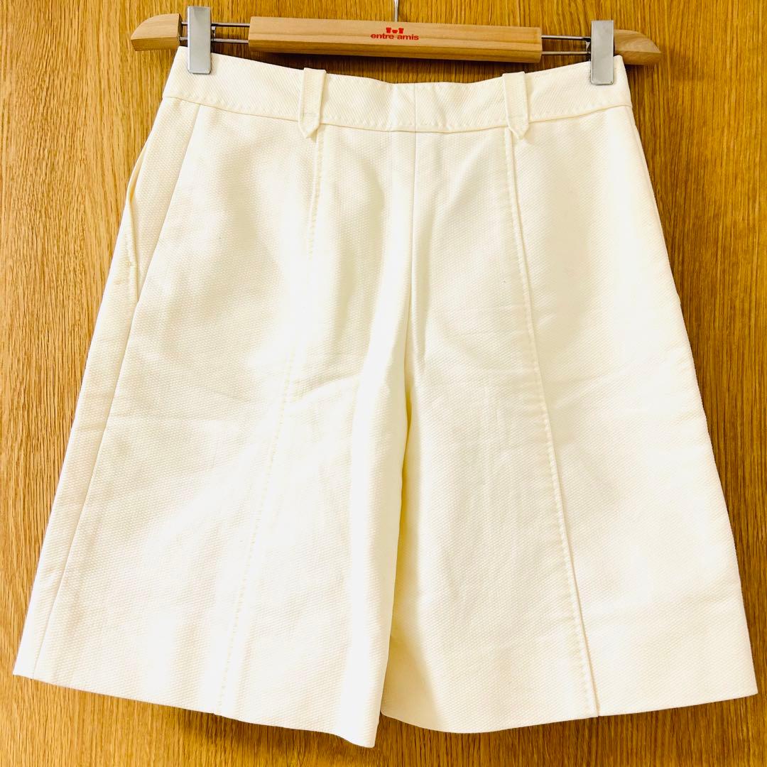 LOUIS VUITTON ルイヴィトン　ショートパンツ　ショーツ 36