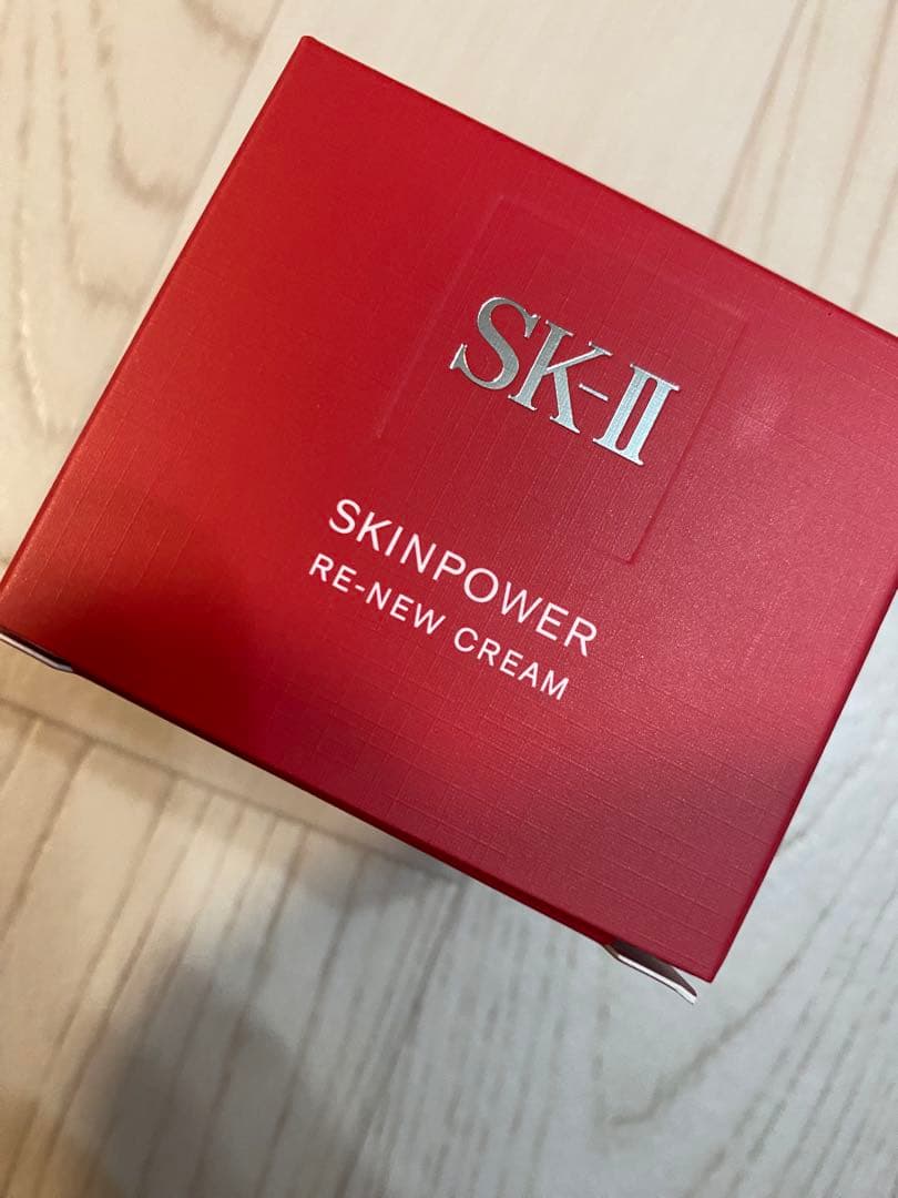 SK-Ⅱ スキンパワーリニュークリーム50g
