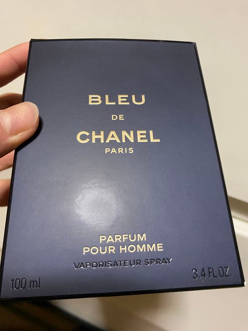 正規品 BLEU DE CHANEL ブルードゥシャネル 100ml