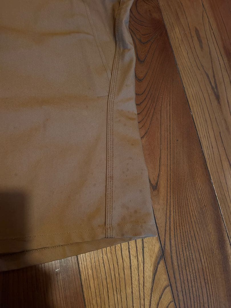 シ*ウ様 激レア　 野村訓市着　ミントコンディション　カーハートチョアコートus