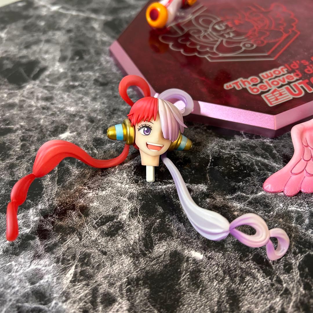 P.O.P RED-EDITION 世界の歌姫 ウタ