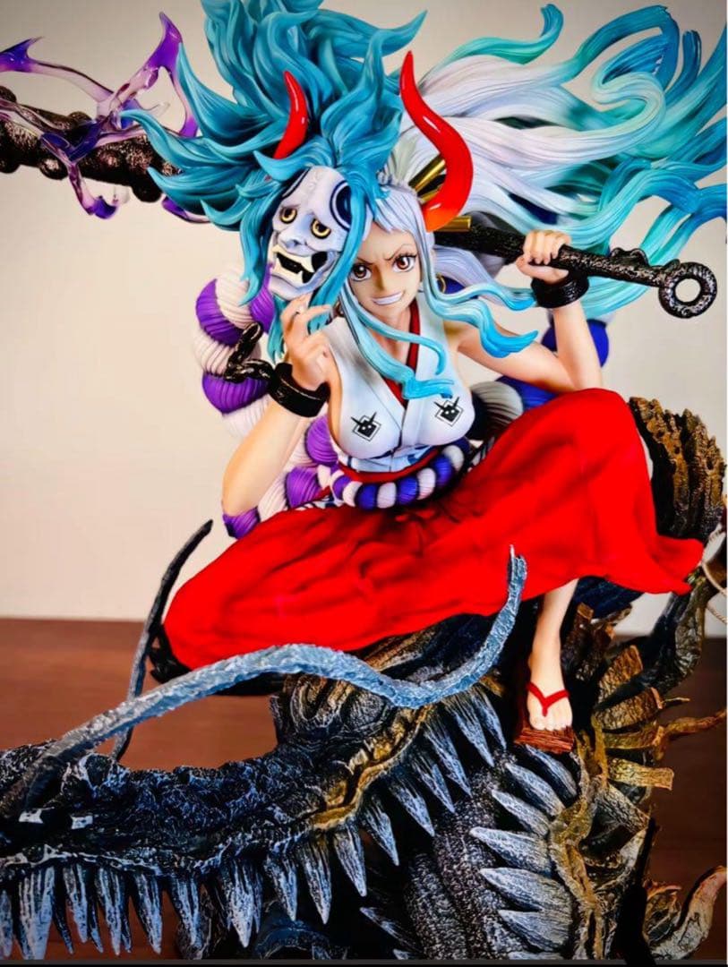 リタ様　　　ヤマト＆sハンコック