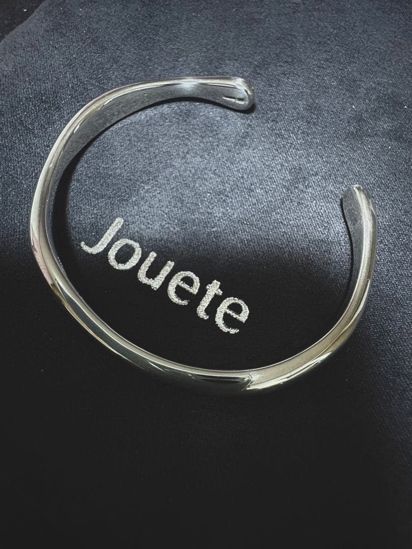 【新品・未使用】ジュエッテ　バングル