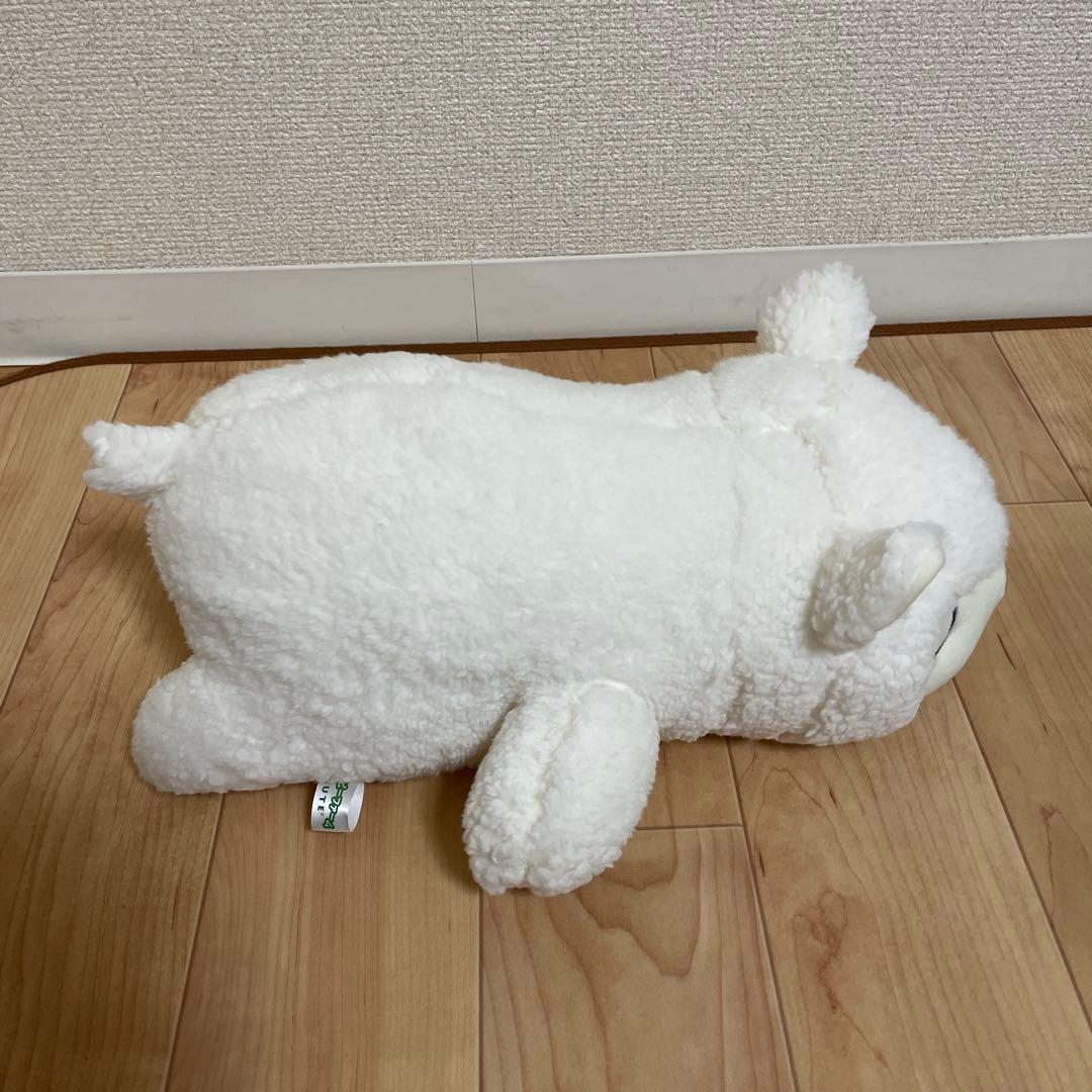 ハッピーファーム　ぬいぐるみくじ　アルパカ　3等