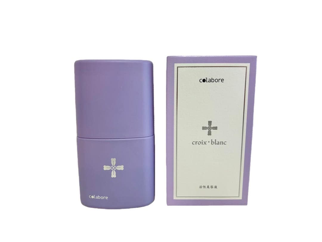 colabore croix・blanc 美容液 100ml