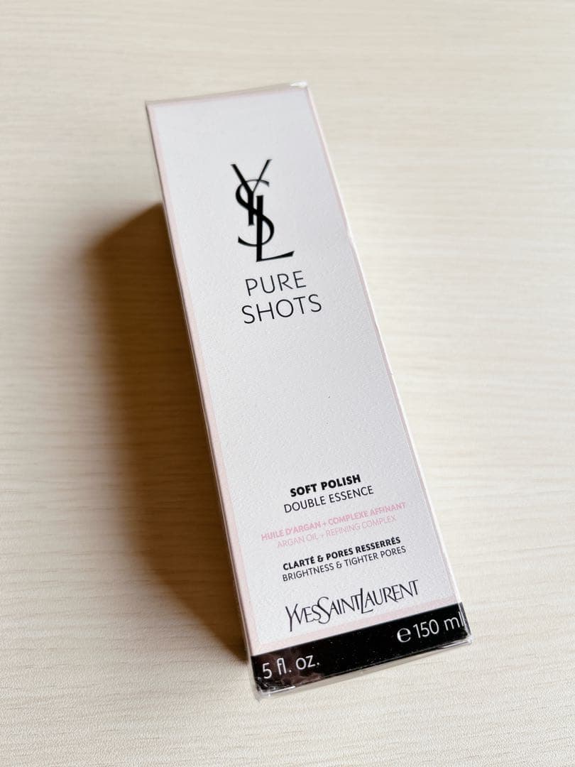 イヴ・サンローラン　ピュアショットエッセンスローション化粧水　新品未使用　未開封