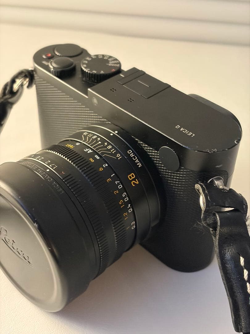 mission ライカ LEICA Q 28mm コンデジ 初代Q