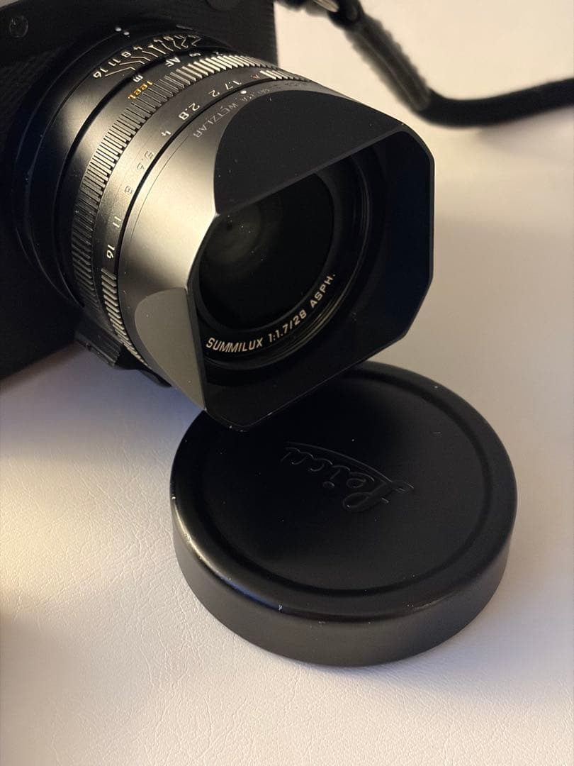 mission ライカ LEICA Q 28mm コンデジ 初代Q