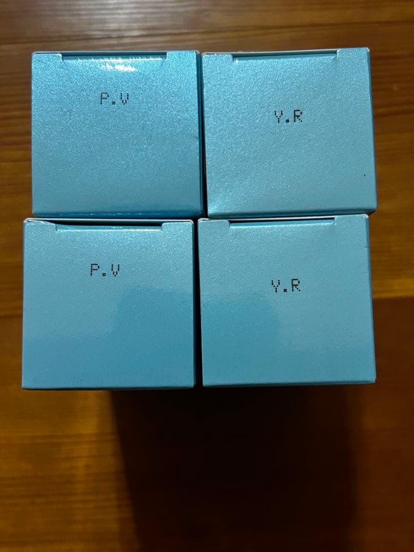 未開封 クレイ・ビューティー プラドゥーブル30ml 4セット