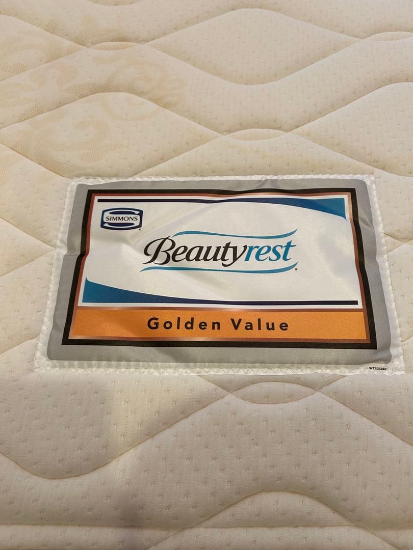 シモンズ ビューティレスト ダブル マットレス Beautyrest