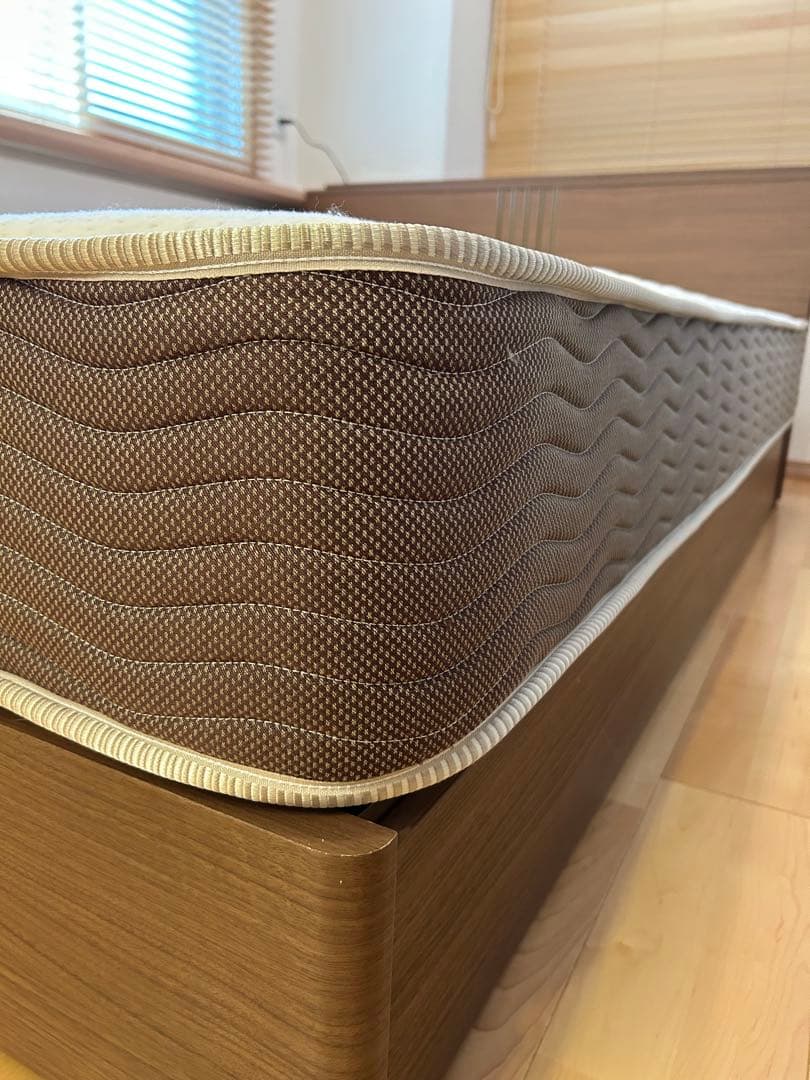 シモンズ ビューティレスト ダブル マットレス Beautyrest