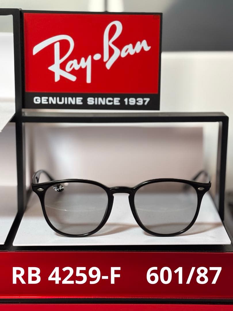 ★極美品★飯田将成さん着用モデル★RayBan★RB4259F 601/87★