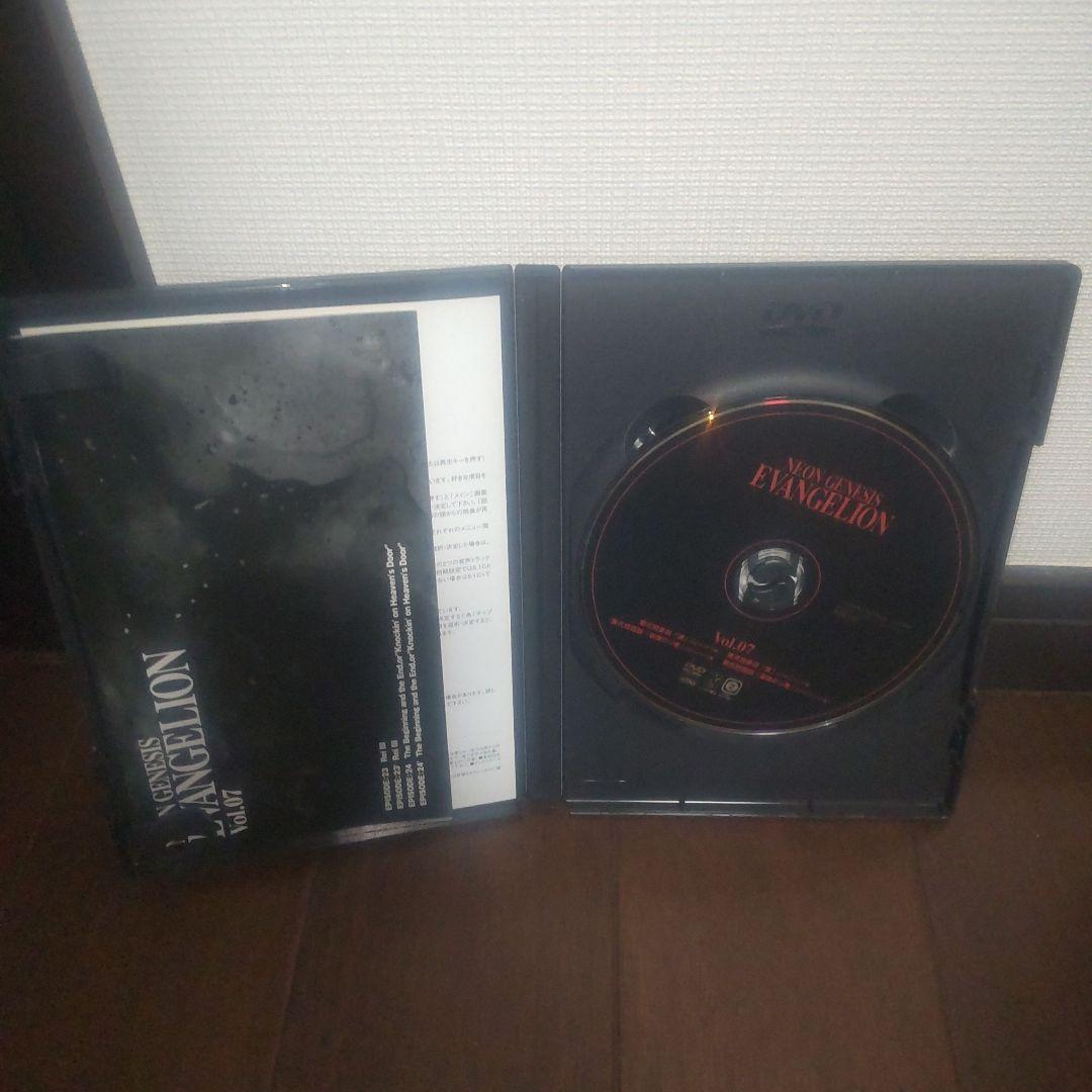 新世紀エヴァンゲリオン DVDセット 全巻