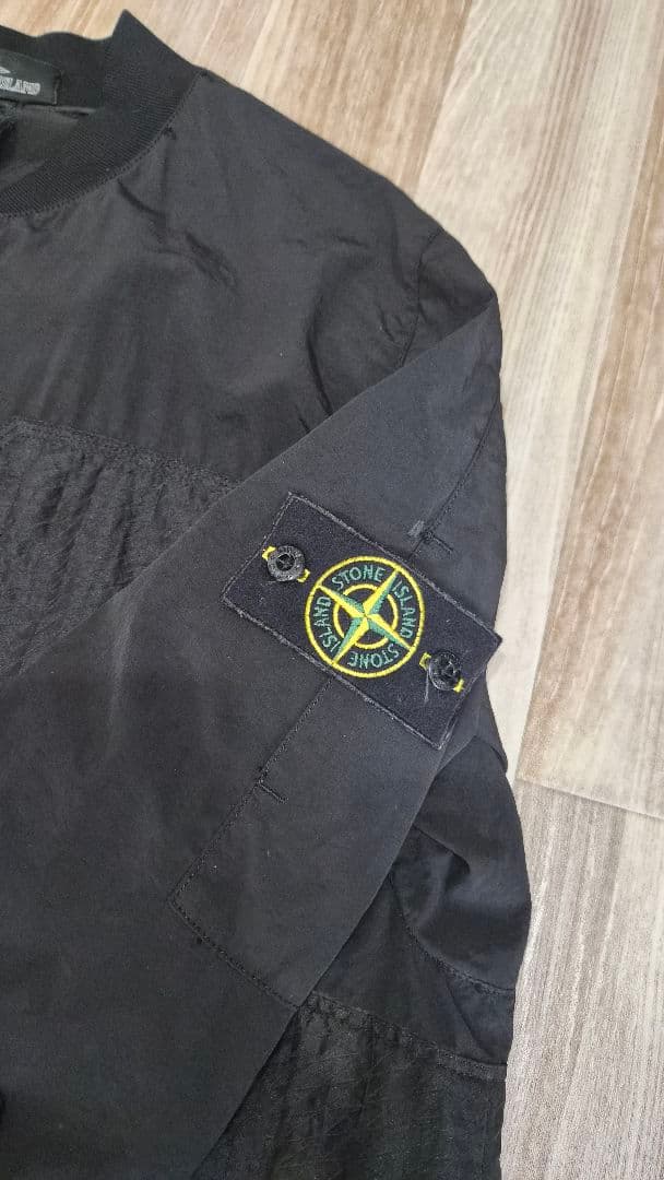 Stone  シャドウプロジェクト　 ナイロンジャケットXXL