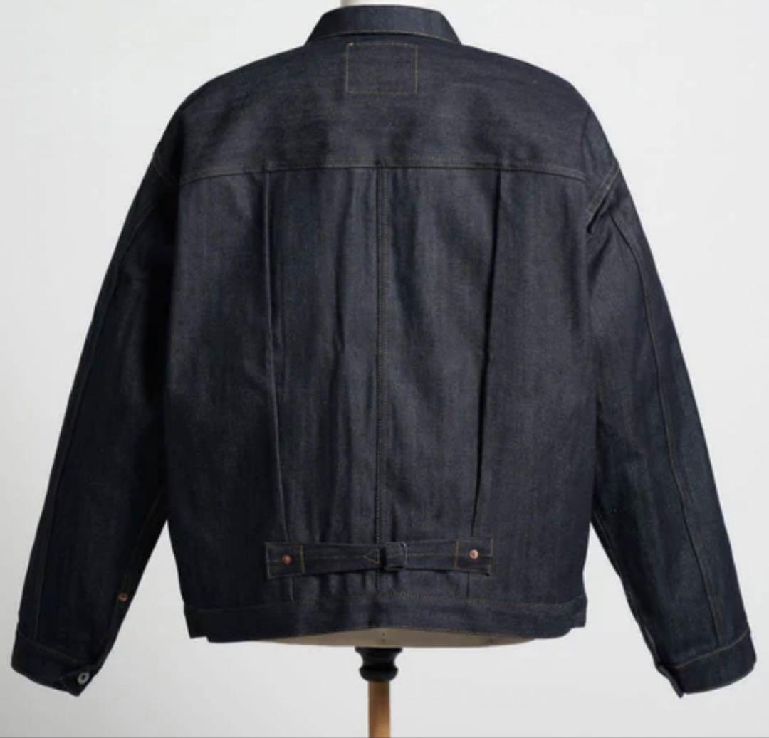 LEVI'S S506XX 1944 デニムジャケット 46 XXL