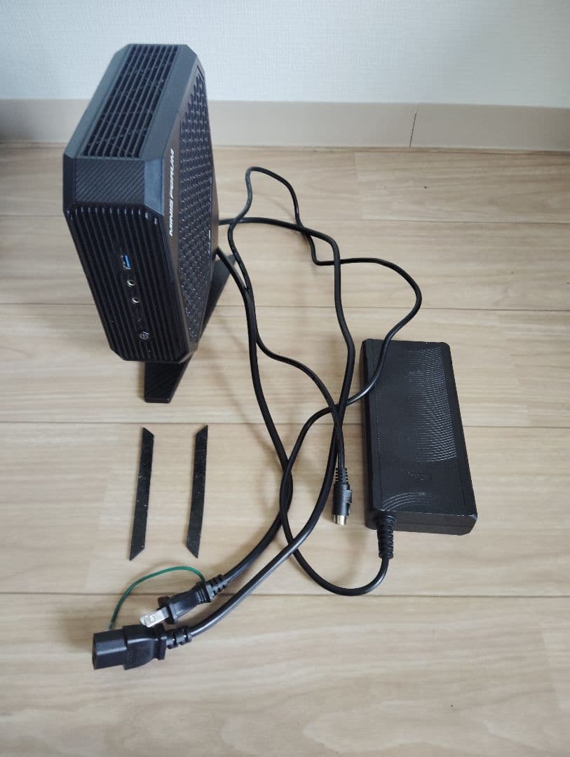 カ*う様 Minisforum HX99G（ジャンク品）