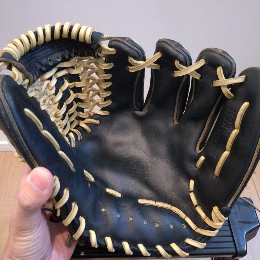 【旧刻印】久保田スラッガー　硬式グローブ　6PSM 鳥谷モデル